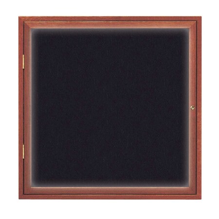 United Visual Products Board, 48x36, White/Green UVRDS48EZ-GREEN-WHITE